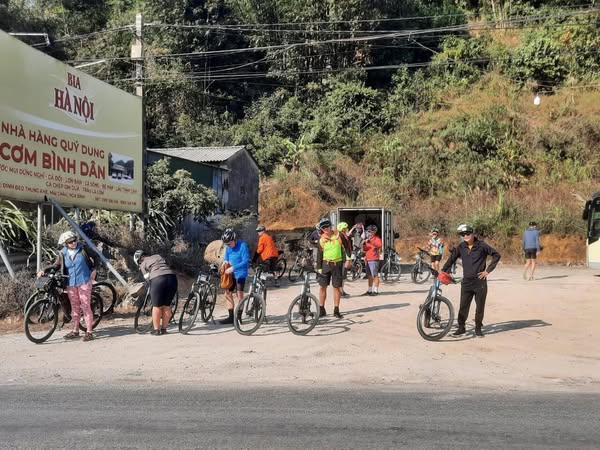 Cycling from Hanoi to Hue: A Scenic and Cultural Adventure Through Vietnam